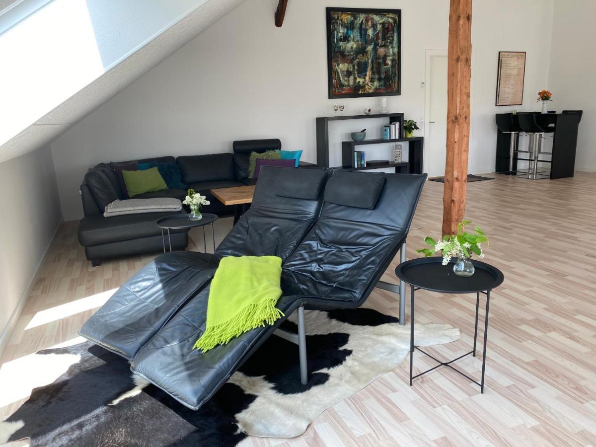Nyopfort Luksusvaerelse I Naturskonne Og Rolige Omgivelser Branderup Kültér fotó
